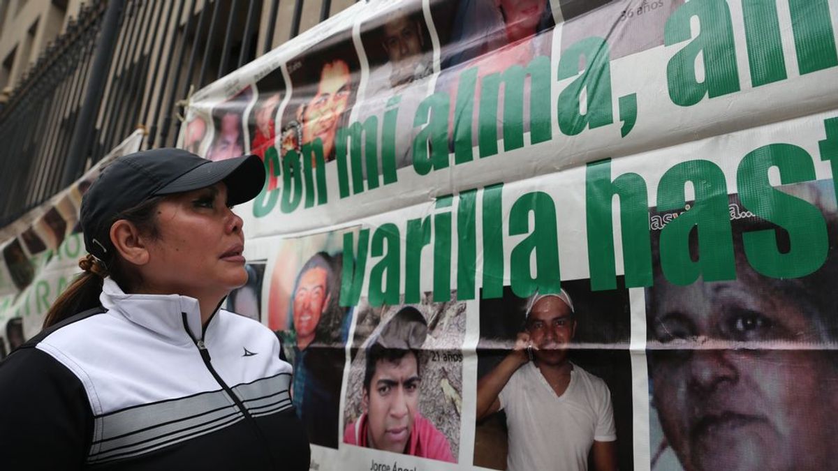 "Decapitaron a mi hija": la tragedia de una madre que ahora busca restos de desaparecidos en México