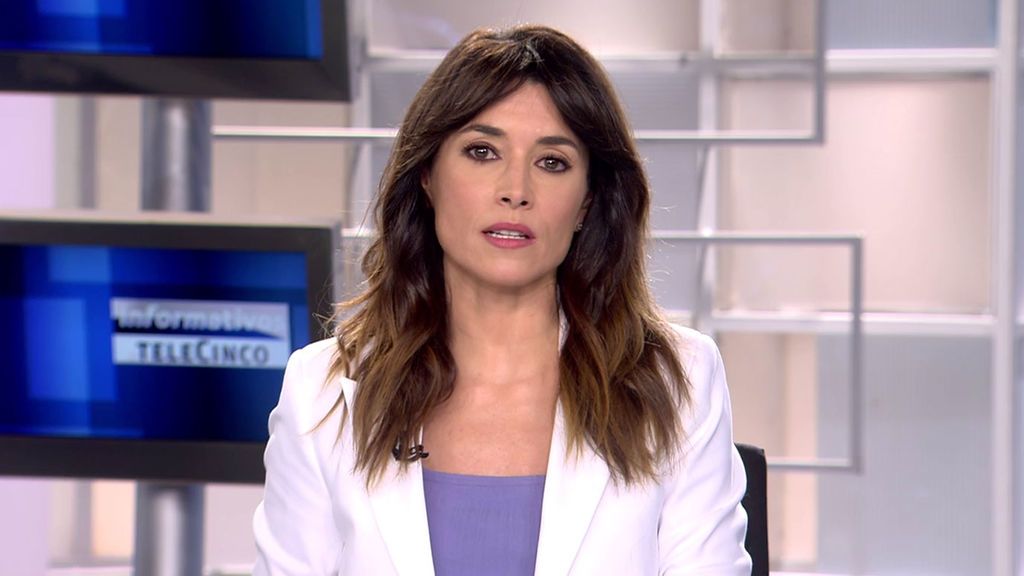 Con Arancha Morales y Laila Jiménez Informativos Telecinco 2020 Matinal 18/01/2021