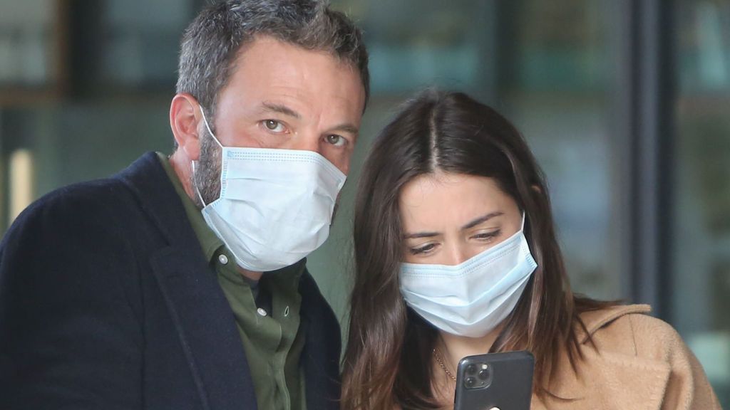 Ana de Armas y Ben Affleck se separan: "La convivencia fue el fin de su luna de miel"