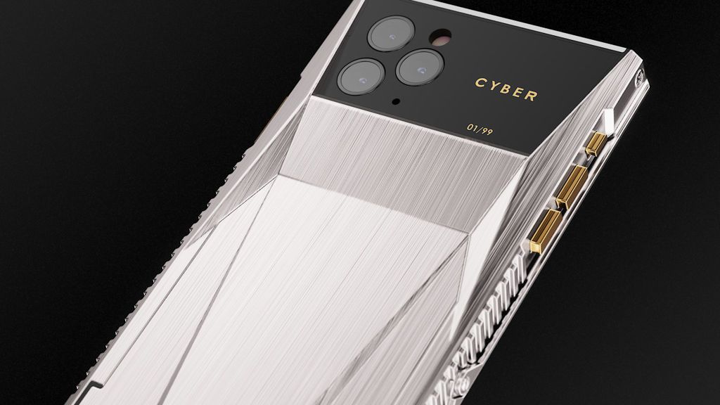 iPhone 11 Pro Cyberphone Billionaire