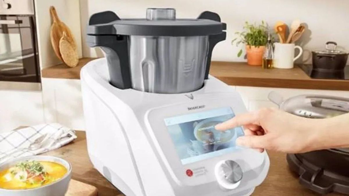 Un juez condena a Lidl a indemnizar al creador de Thermomix por plagiar su patente Un juez condena a Lidl a indemnizar al creador de Thermomix por plagiar su patente