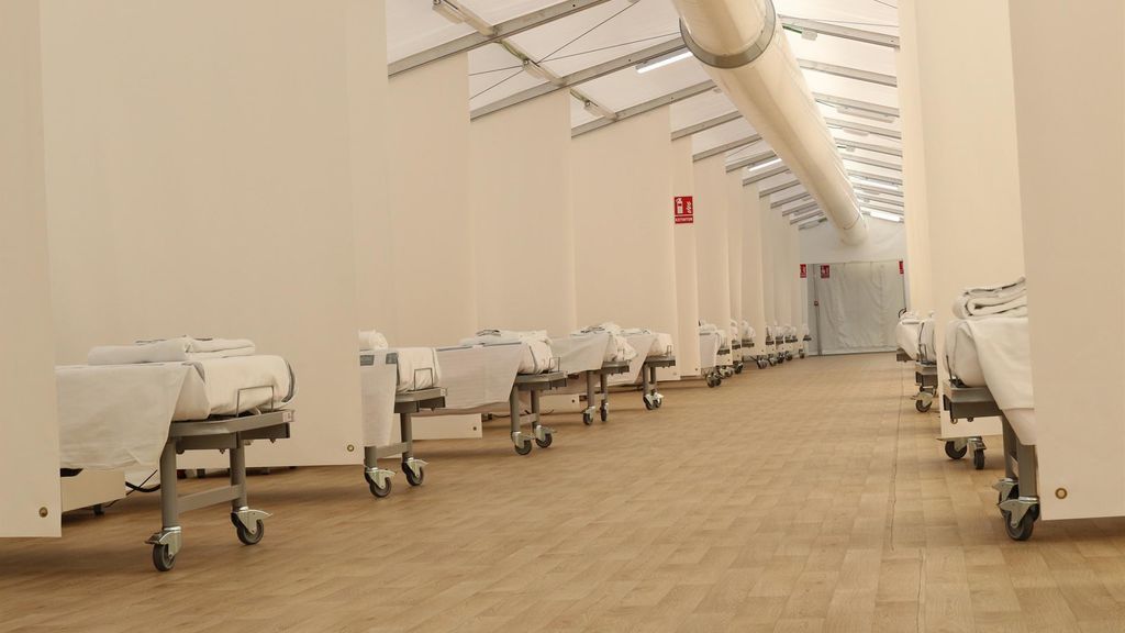 La Comunidad Valenciana registra de nuevo cifras record: 7.955 casos y 98 fallecidos La Comunidad Valenciana registra de nuevo cifras record: 7.955 casos y 98 fallecidos