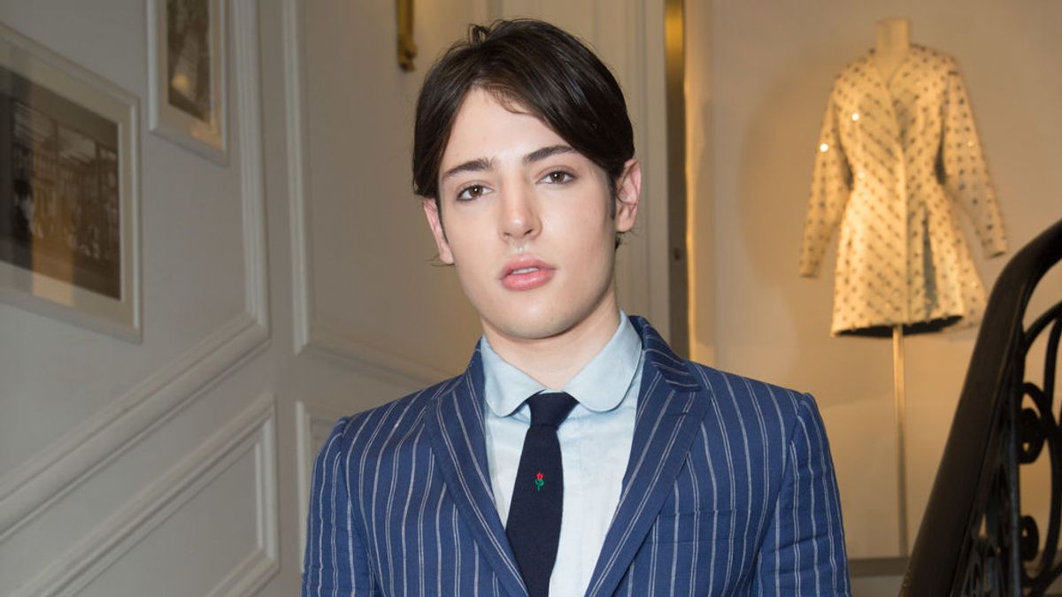 Muere Harry Brant, hijo del empresario Peter Brant y la supermodelo Stephanie Seymour, a los 24 años