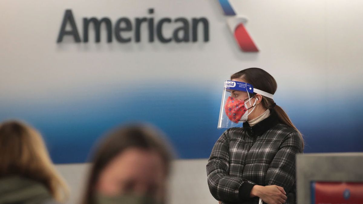 Biden mantendrá las restricciones de vuelos internacionales Biden mantendrá las restricciones de vuelos internacionales