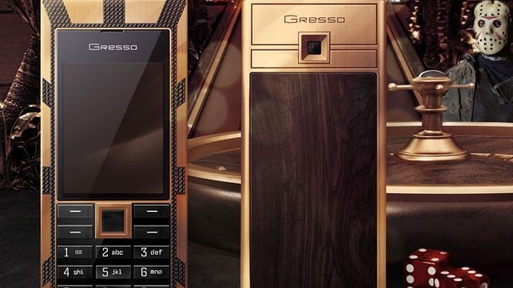 Gresso Luxor Las Vegas Jackpot