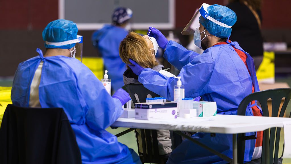 ¿Se acerca la tercera ola a su pico?: “El número de casos sigue creciendo, lo que ha cambiado es la velocidad” ¿Se acerca la tercera ola a su pico?: “El número de casos sigue creciendo, lo que ha cambiado es la velocidad”