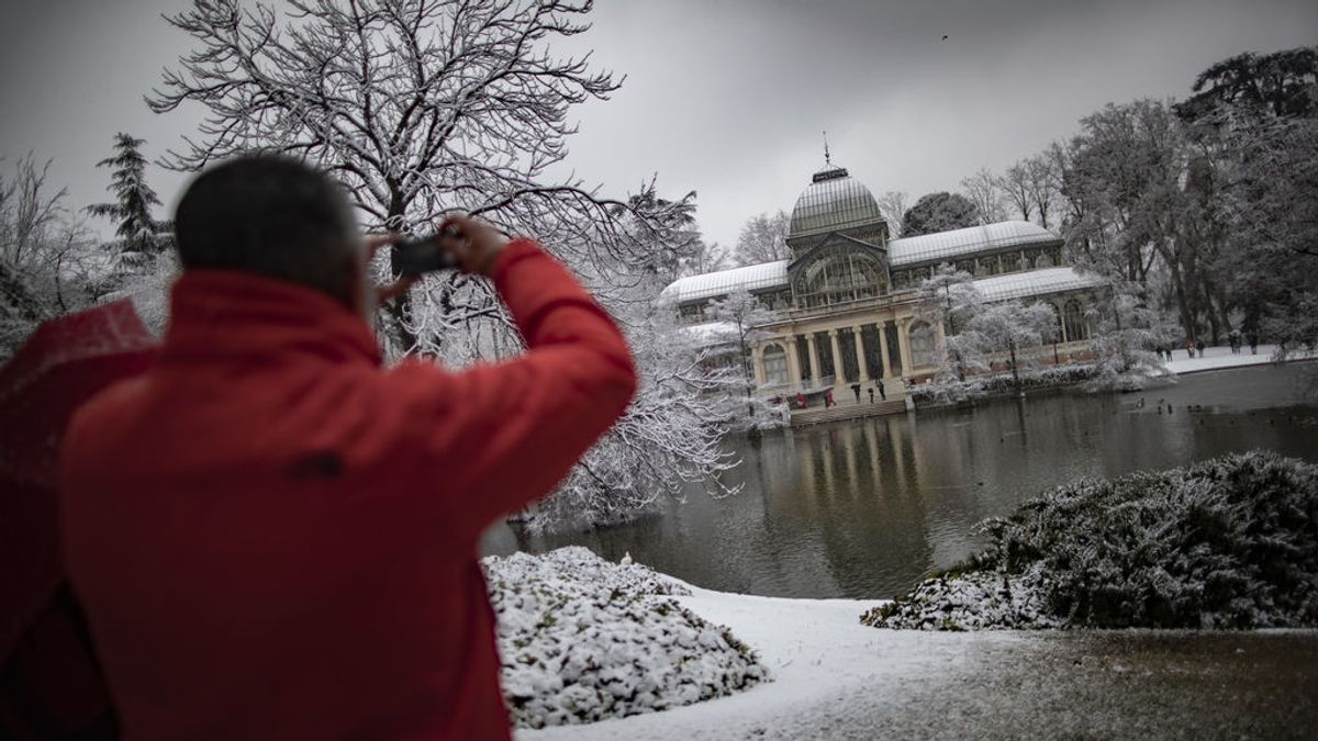 Martínez-Almeida calcula que El Retiro y la Casa de Campo no abrirán antes de dos meses Martínez-Almeida calcula que El Retiro y la Casa de Campo no abrirán antes de dos meses