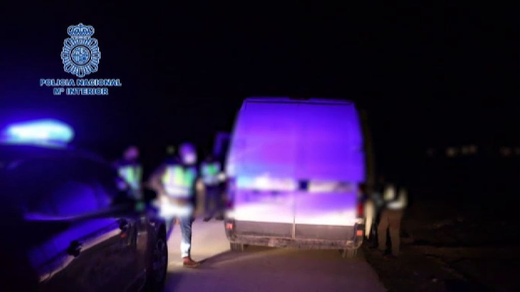 Detenido el dueño de una empresa hortofrutícola que explotaba a sus trabajadores