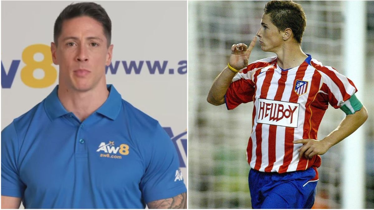 Fernando Torres se pone como un toro: el brutal cambio físico de 'El Niño'