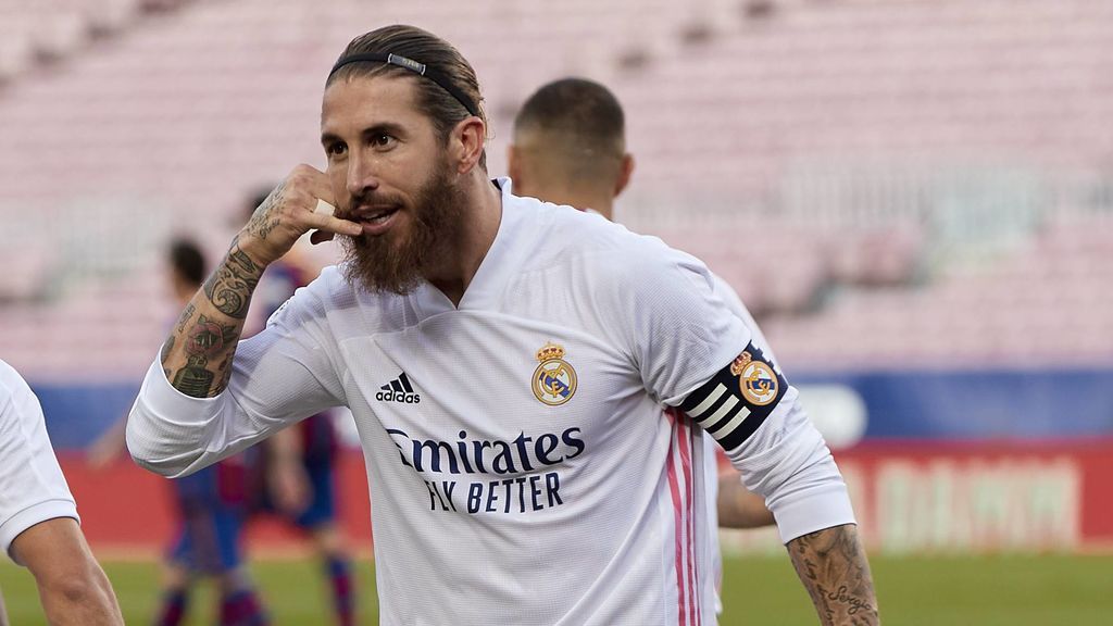 El Real Madrid, optimista con que Sergio Ramos recapacite y acepte una oferta de renovación a la baja