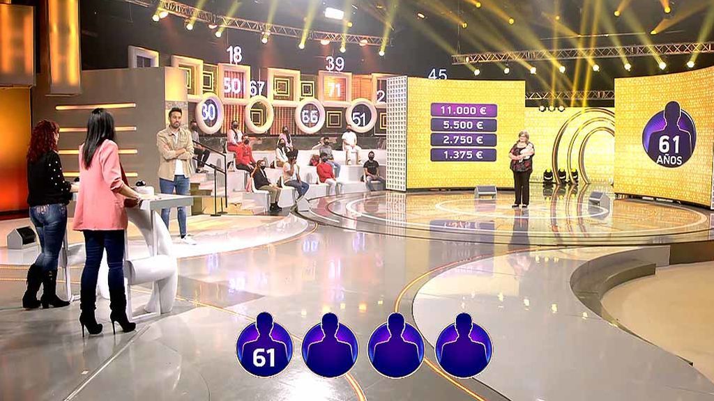 ¡A la primera en la ronda final! Tercer pleno de Valentina y Toñi