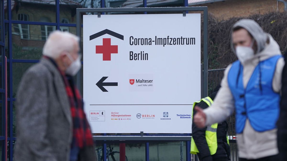 Merkel quiere extender las restricciones hasta el 15 de febrero tras registrar otros 1.000 muertos diarios Merkel quiere extender las restricciones hasta el 15 de febrero tras registrar otros 1.000 muertos diarios