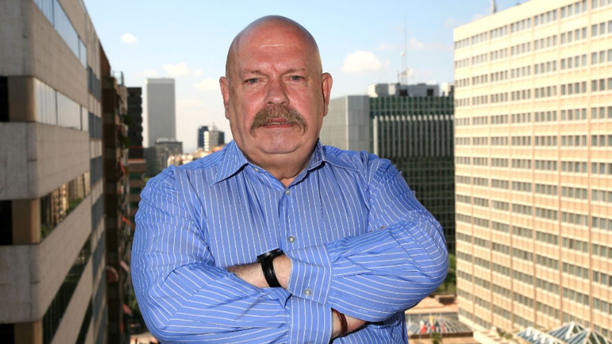 José María Íñigo, el último famoso víctima del amianto José María Íñigo, el último famoso víctima del amianto