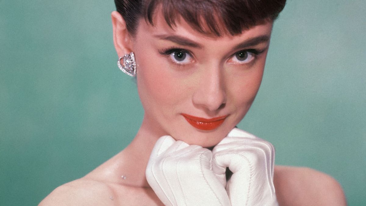 Audrey Hepburn, la triste historia detrás de su sexy delgadez Audrey Hepburn, la triste historia detrás de su sexy delgadez