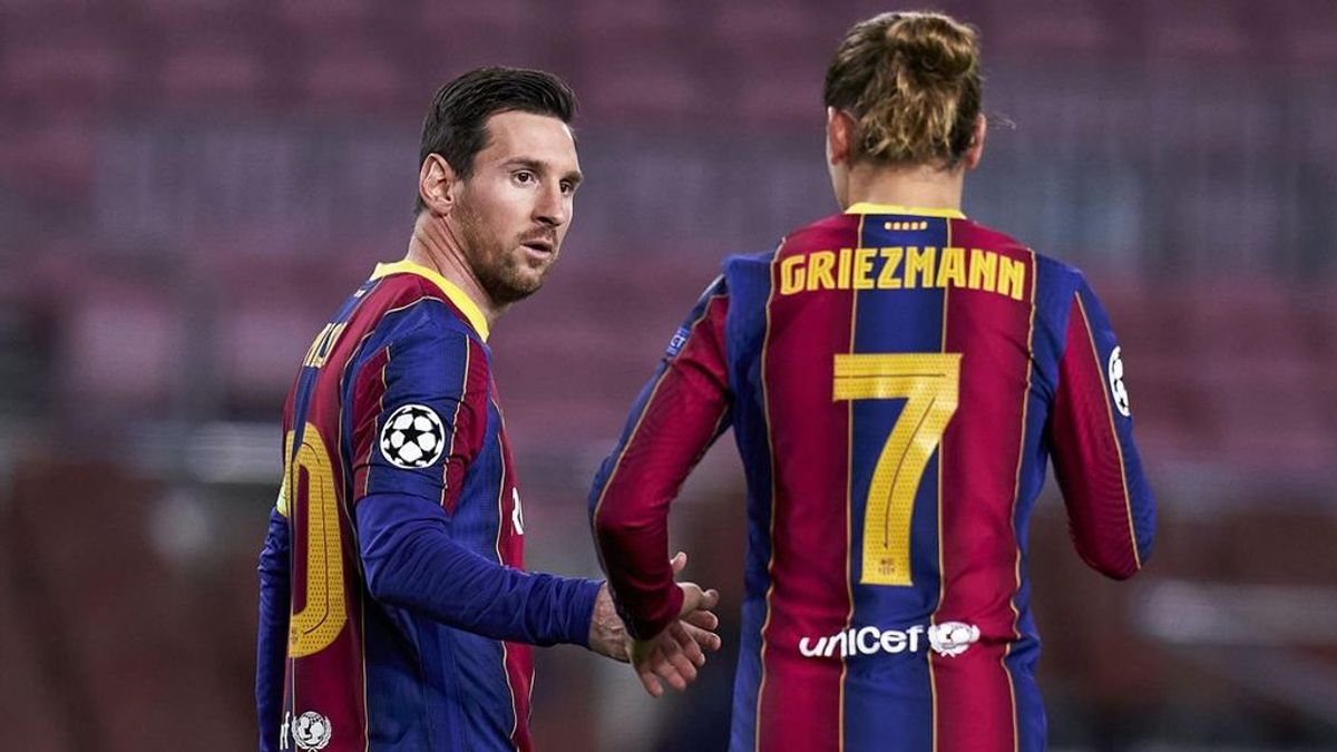 Malestar en el vestuario del Barça por la última rajada de Griezmann: "Apunta a Ter Stegen"