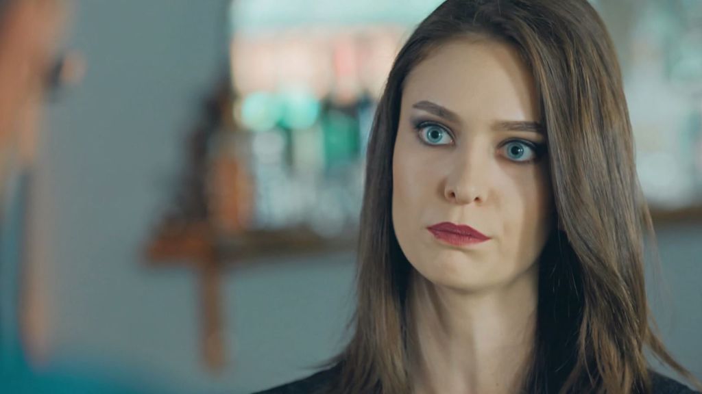 Ceyda, a punto de ser descubierta