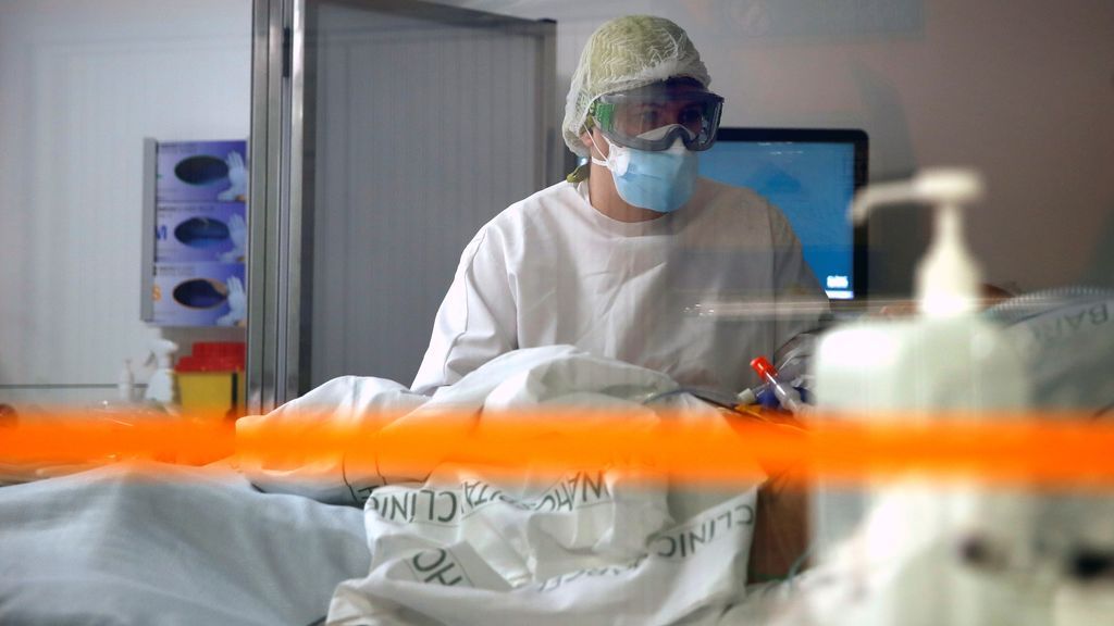 El mapa de incidencia es desolador y muchas CCAA dudan de que estemos cerca del pico de la tercera ola