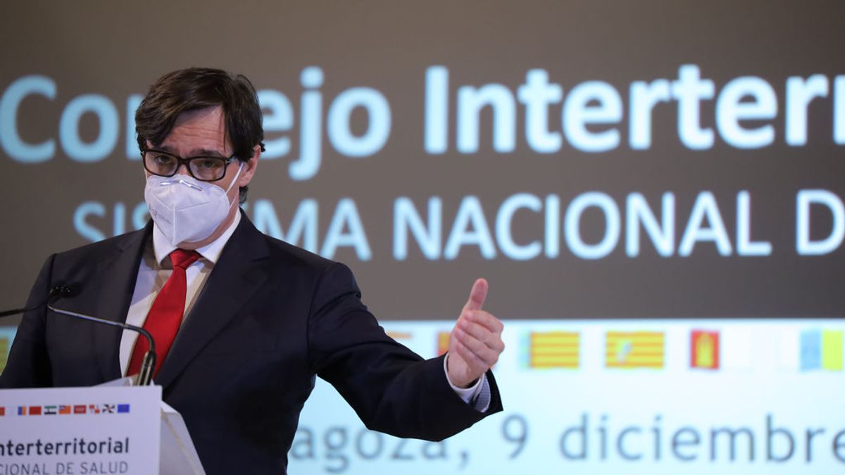 La mayoría de las comunidades piden a Sanidad un confinamiento estricto y adelantar el toque de queda La mayoría de las comunidades piden a Sanidad un confinamiento estricto y adelantar el toque de queda