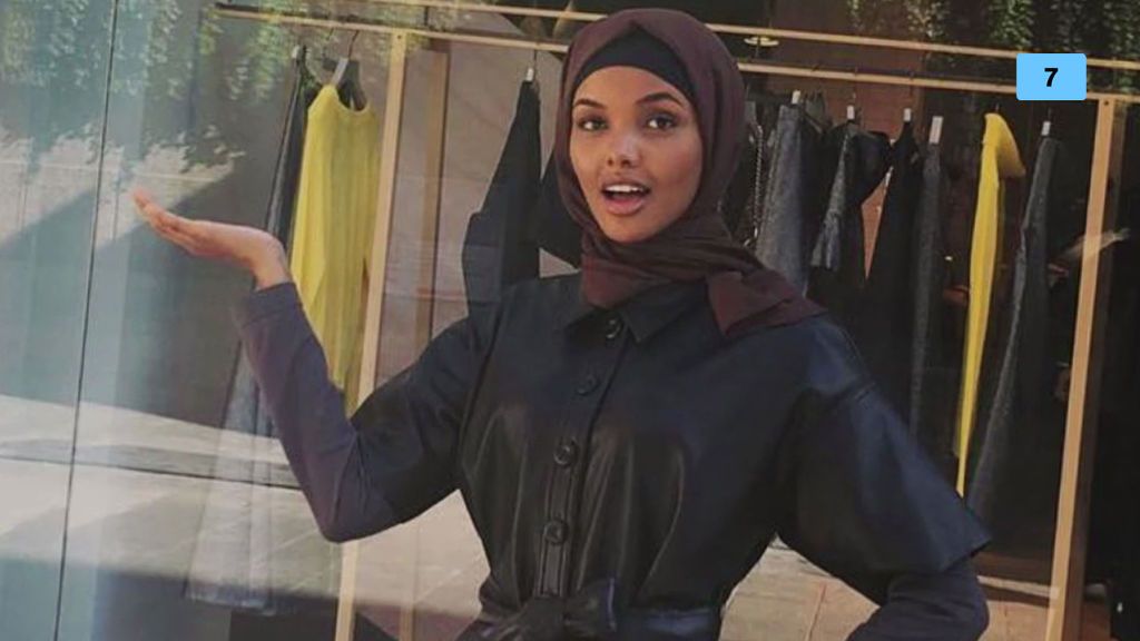 Halima Aden, la modelo musulmana que ha abierto el debate del hiyab en el mundo de la moda