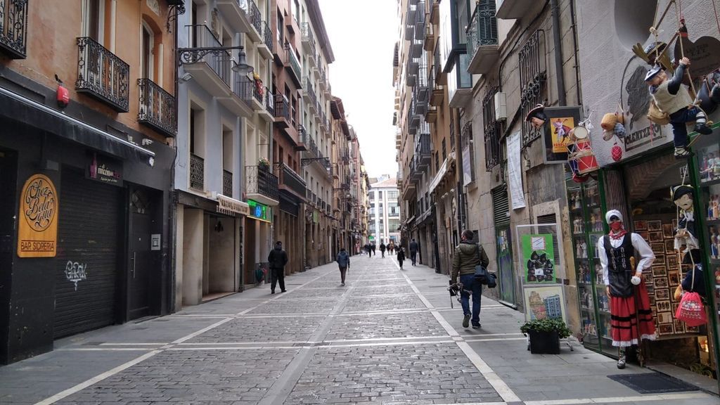 medidas Navarra medidas Navarra