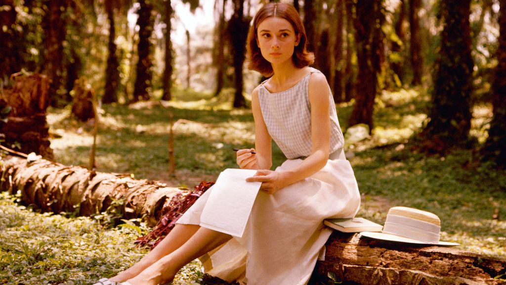 Audrey Hepburn (1955)