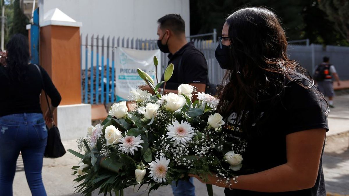 Mueren 16 de sus familiares tras acudir todos al funeral de un tío lejano en México