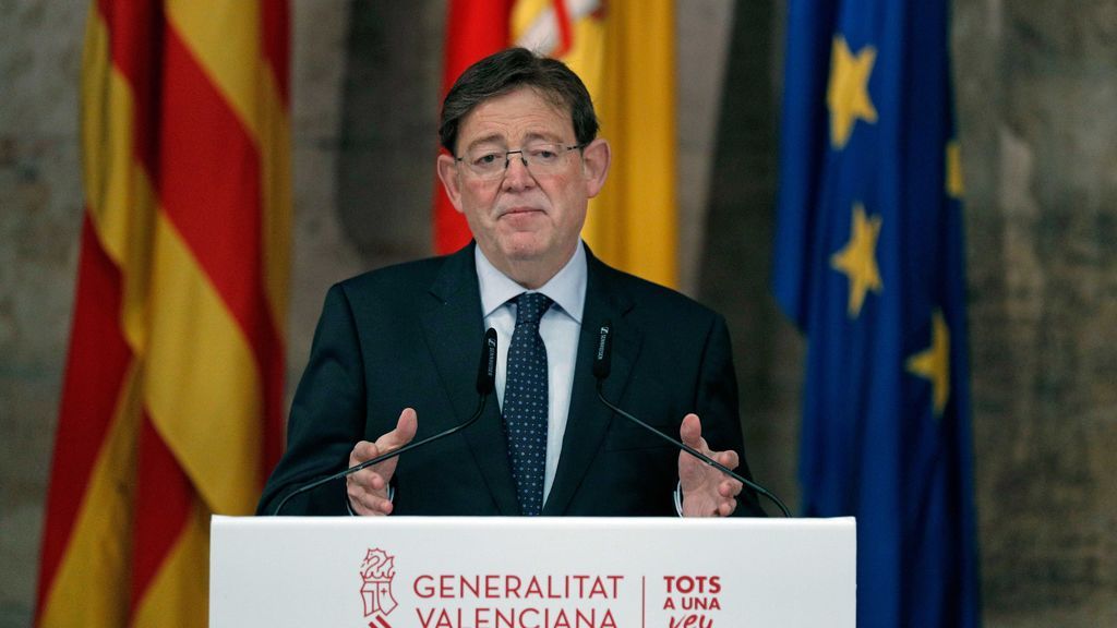 La Generalitat valenciana anuncia el cierre total de la hostelería
