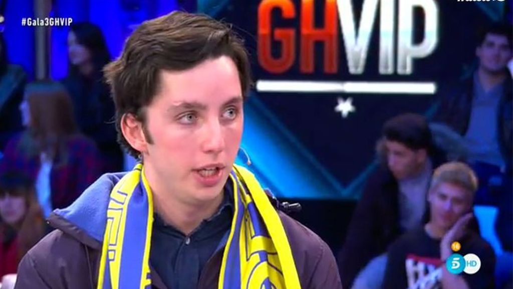 El Pequeño Nicolás, tras salir de la casa de 'GH VIP'