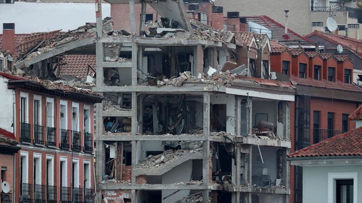 "Salí corriendo, todavía tengo el susto en el cuerpo": "Salí corriendo, todavía tengo el susto en el cuerpo":