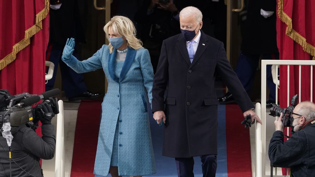 Joe biden