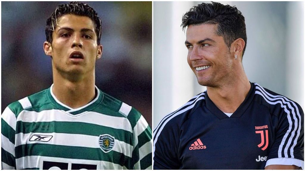 Cristiano Ronaldo está en su tercera temporada en la Juventus. Cristiano Ronaldo está en su tercera temporada en la Juventus.