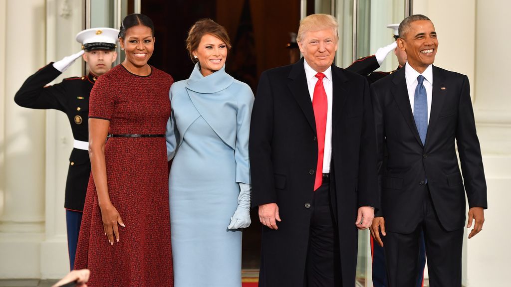Melania Trump