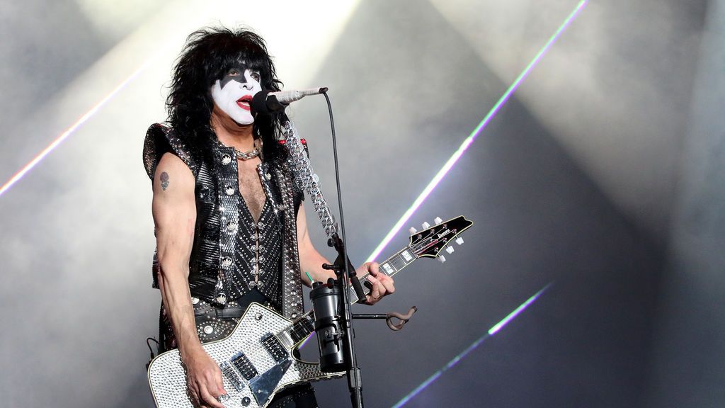 Paul Stanley estrena grupo y disco: adiós al rock de Kiss y hola a Soul Station Paul Stanley estrena grupo y disco: adiós al rock de Kiss y hola a Soul Station