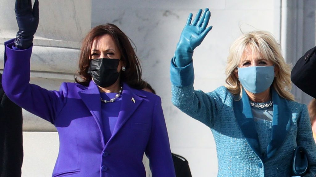 Toma de posesión de Joe Biden