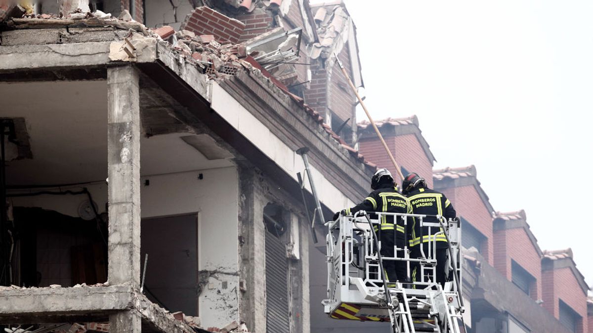 El edificio destruido se hizo famoso en la pandemia por los conciertos en sus balcones El edificio destruido se hizo famoso en la pandemia por los conciertos en sus balcones