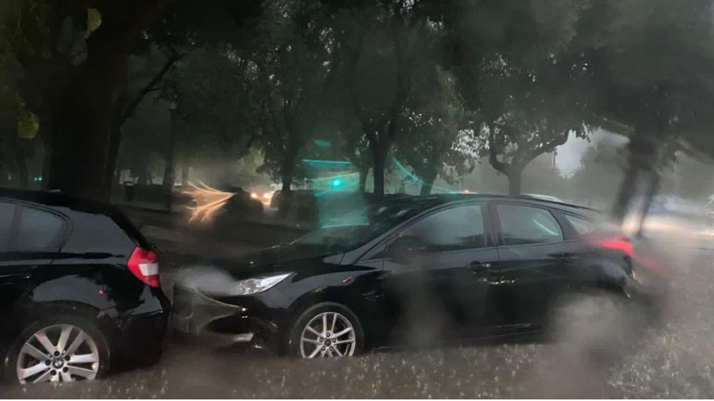 Llega Gaetan, la borrasca que dejará 11 comunidades en alerta por viento, olas, lluvias y deshielo Llega Gaetan, la borrasca que dejará 11 comunidades en alerta por viento, olas, lluvias y deshielo