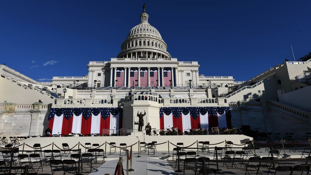 EuropaPress_3524676_19_january_2021_us_washington_general_view_of_the_stage_at_the_us_capitol