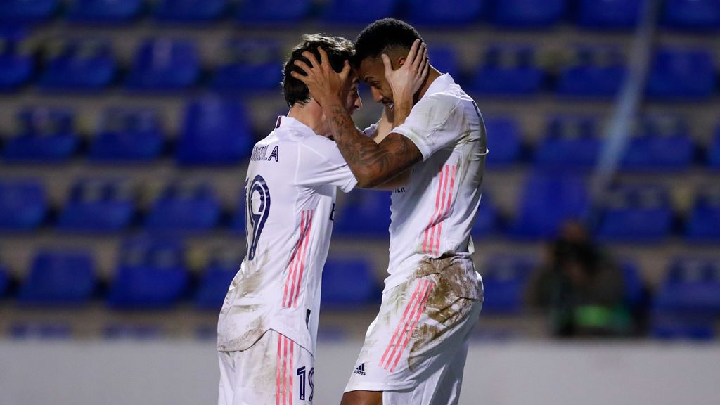 Gol de Militao
