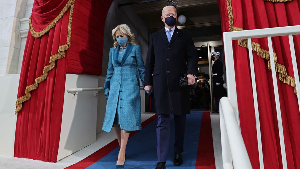 Los líderes internacionales dan la bienvenida al presidente Biden: "Es un nuevo amanecer" Los líderes internacionales dan la bienvenida al presidente Biden: "Es un nuevo amanecer"