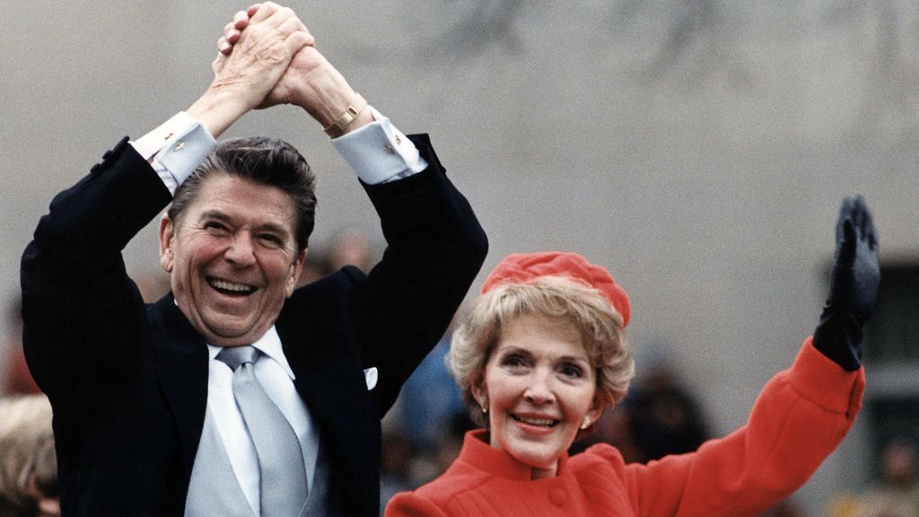Nancy Reagan