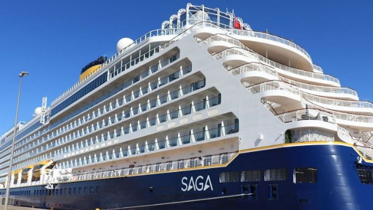 Una compañía de cruceros británica, pionera en exigir certificados de vacunación a sus clientes Una compañía de cruceros británica, pionera en exigir certificados de vacunación a sus clientes