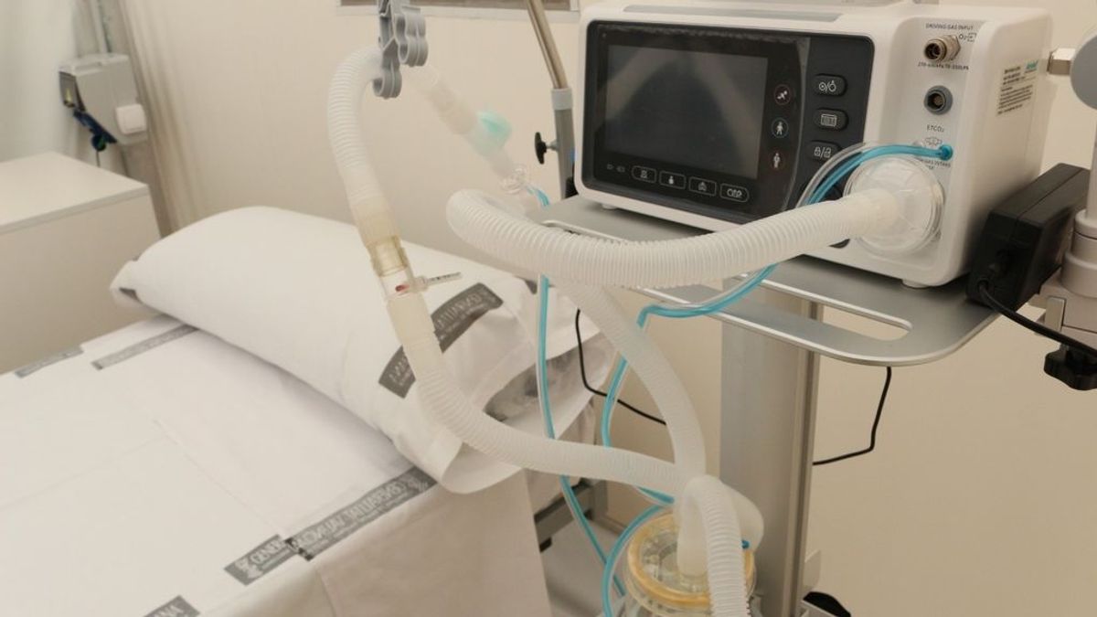 La presión hospitalaria se dispara en Comunidad Valenciana, La Rioja y Castilla-La Mancha La presión hospitalaria se dispara en Comunidad Valenciana, La Rioja y Castilla-La Mancha