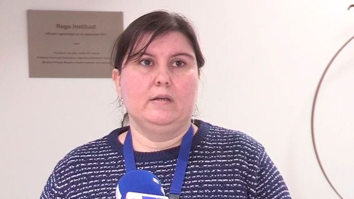 Lorena Sánchez, la científica española que trabaja en una vacuna contra el covid que protegerá de por vida