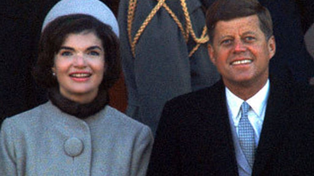 Jackie Kennedy en 1961