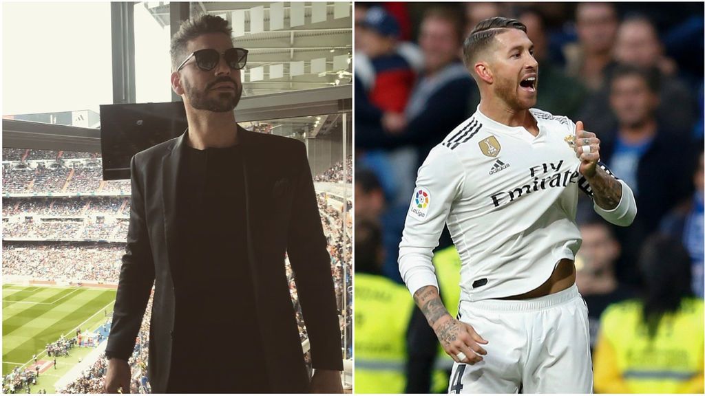 El último dardo de René Ramos al Real Madrid: "Cuando Sergio Ramos inspiró al Real Madrid"