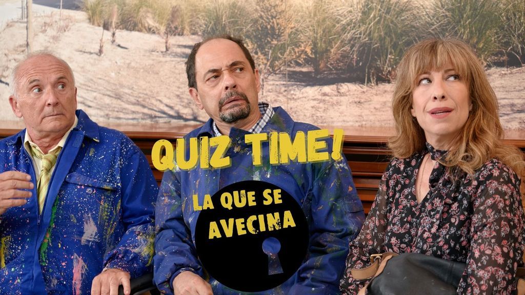 (JUEGO) ¿Has visto los nuevos episodios de la T12? ¡Demuéstralo con este quiz!