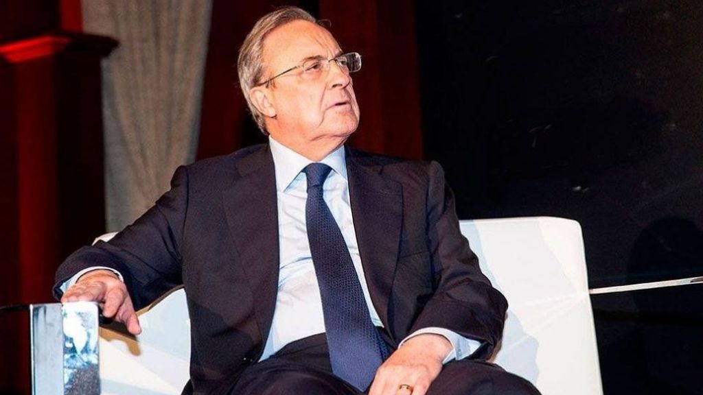 Florentino Pérez se reunió con Agnelli para conocer las nuevas instalaciones de la Juventus: la reunión estaba programada antes de la pandemia