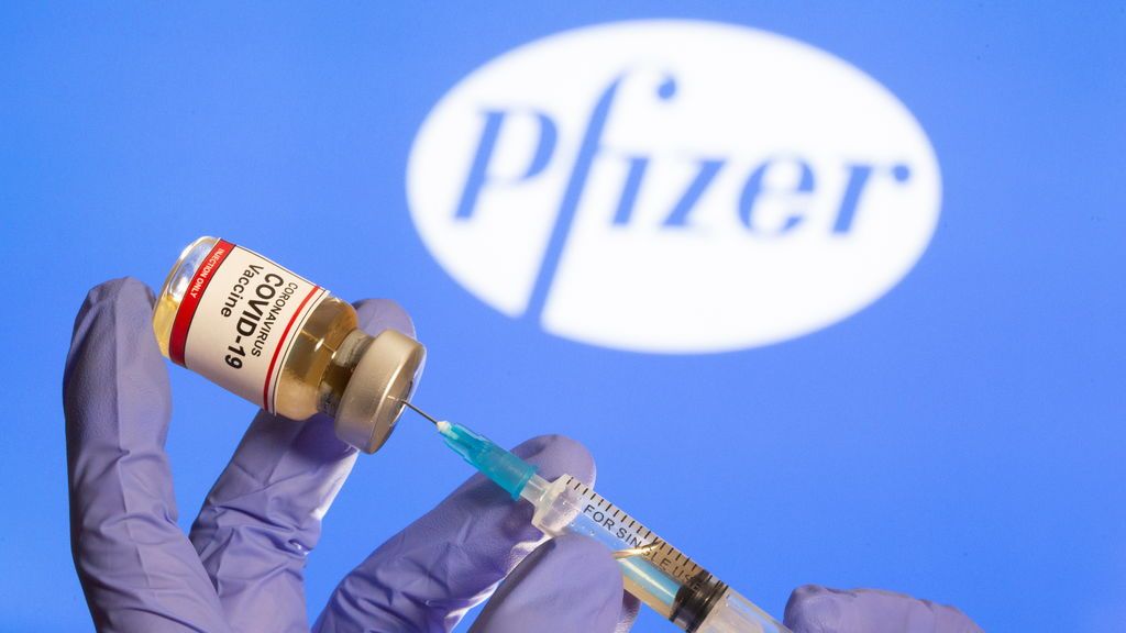 La vacuna de Pfizer es efectiva conta la variante británica del virus La vacuna de Pfizer es efectiva conta la variante británica del virus