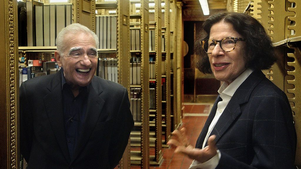 Fran Lebowitz o por qué Scorsese le ha hecho un documental a la amiga que le hace reír a carcajadas