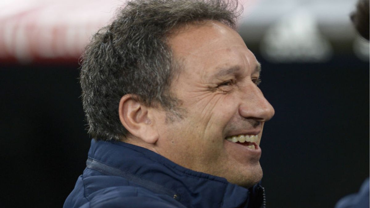 El exfutbolista Eusebio Sacristán sale de la UCI 21 días después de sufrir una caída El exfutbolista Eusebio Sacristán sale de la UCI 21 días después de sufrir una caída